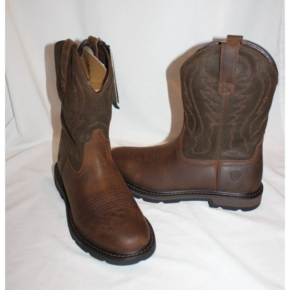 Ariat 4lr technology